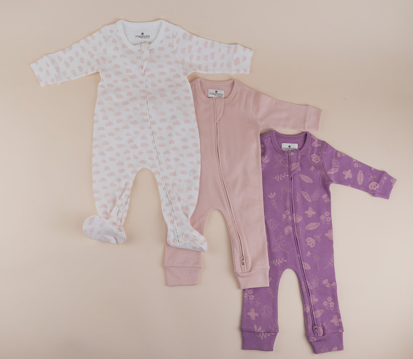 Footless Sleep N' Play - Woodland Wonders