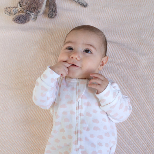 Sleep N' Play With Feet - Cloud Nine