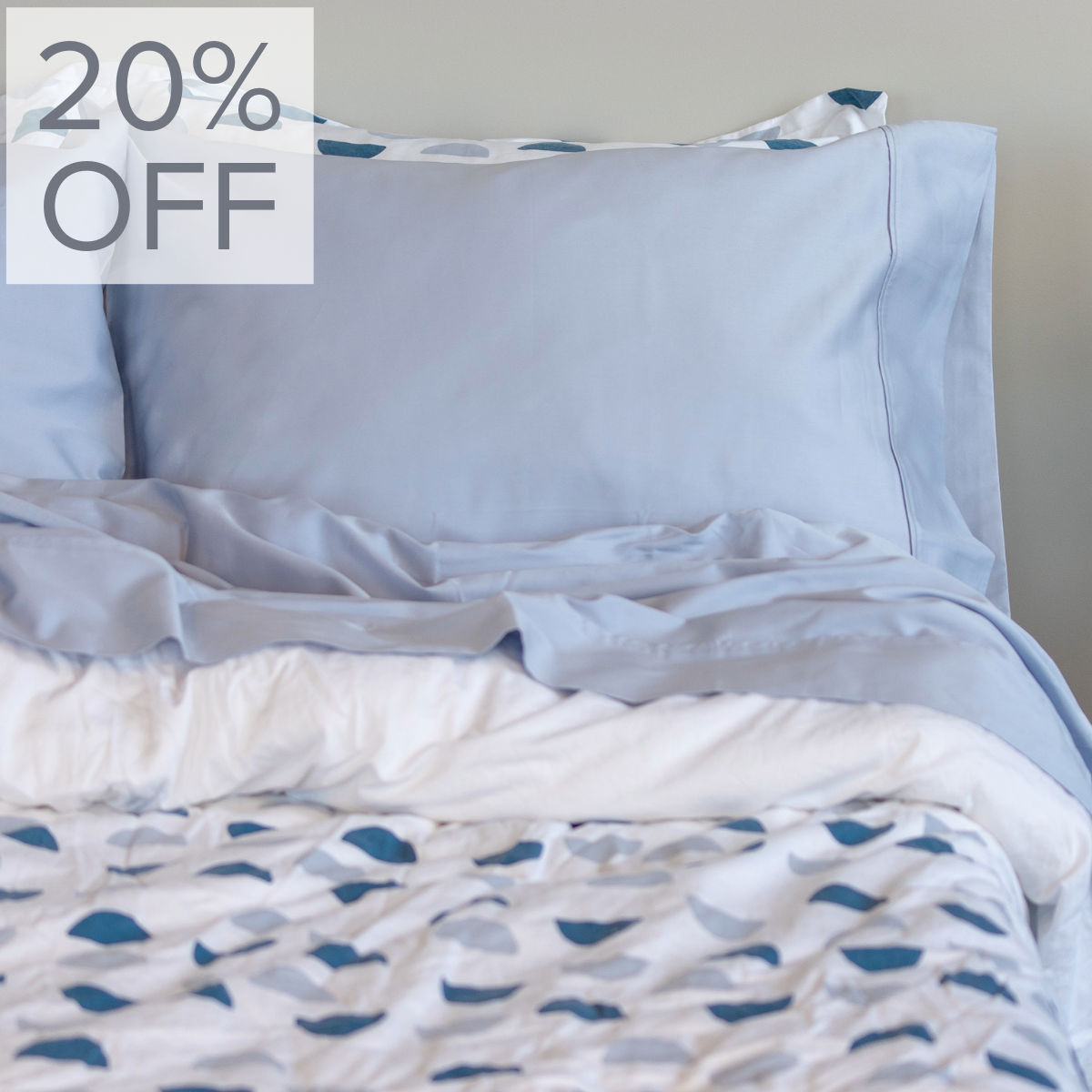 Nature Collection Sheet Set