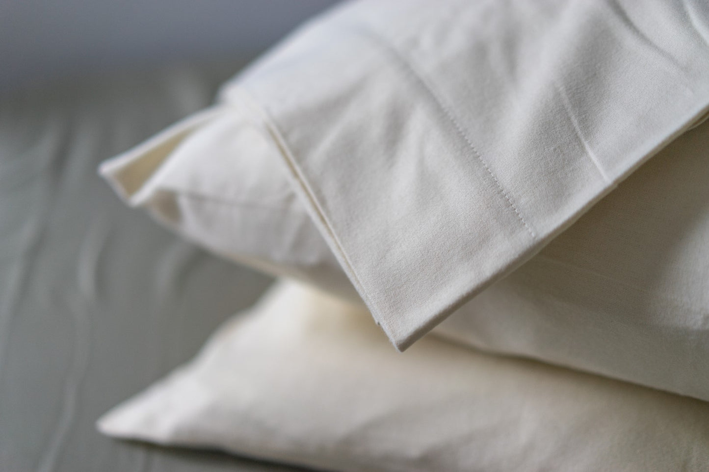 Organic Flannel Sheet Set - Magnolia Organics