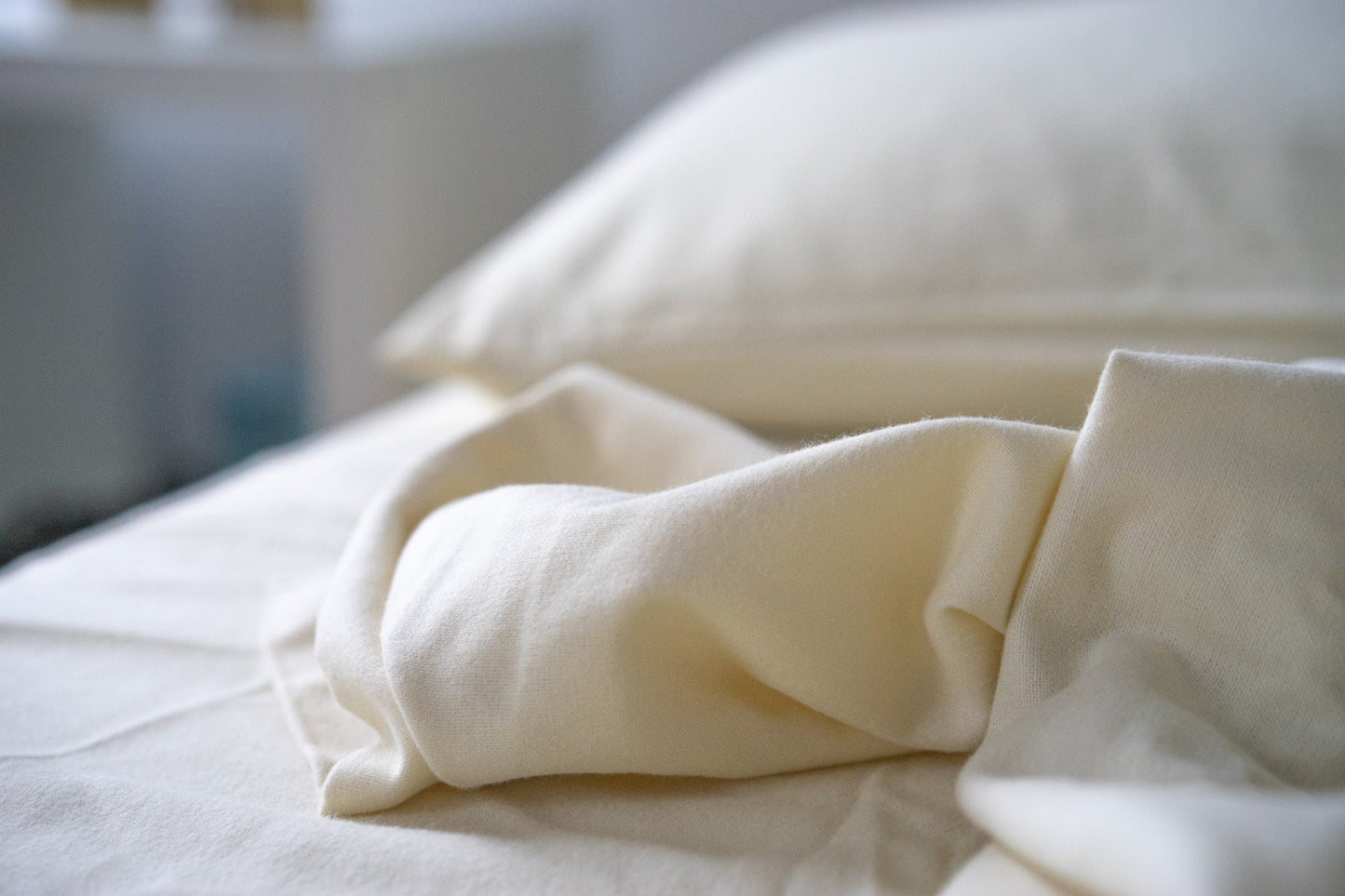 Organic Flannel Sheet Set - Magnolia Organics