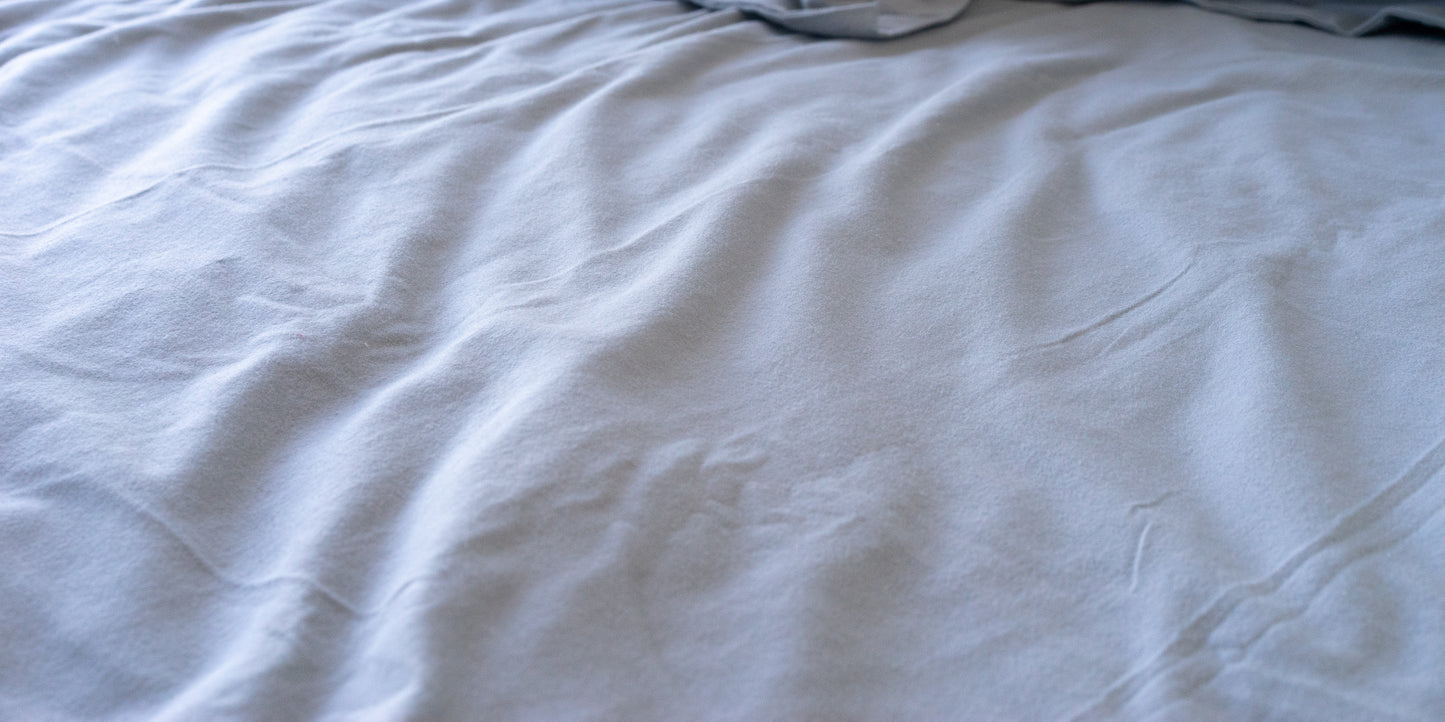 Organic Flannel Sheet Set - Magnolia Organics
