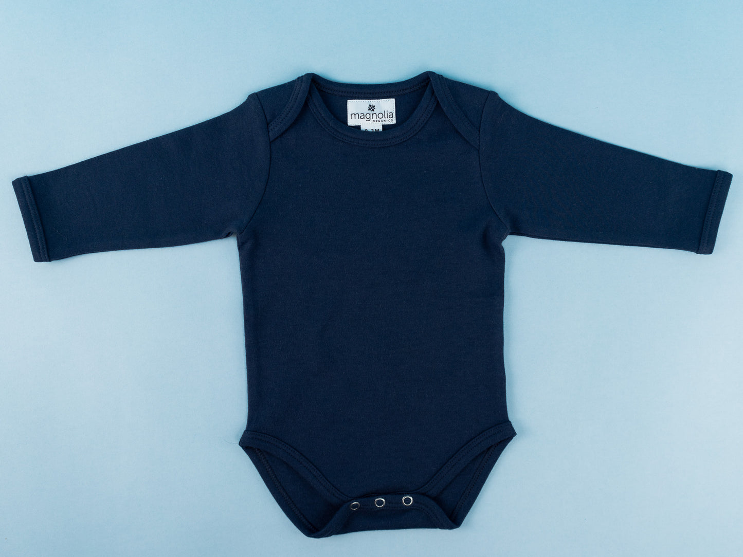 Essential Bodysuit Set - Blue Mist