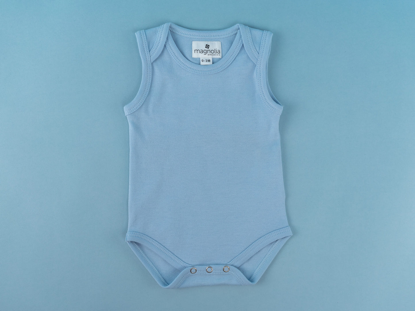 Essential Bodysuit Set - Blue