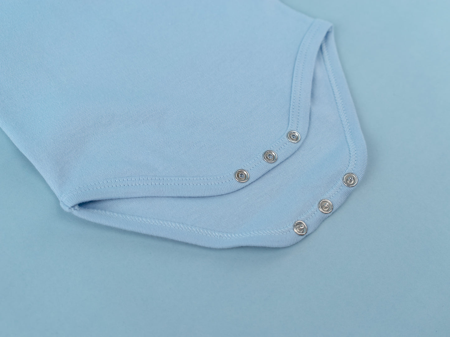 Essential Bodysuit Set - Blue Mist