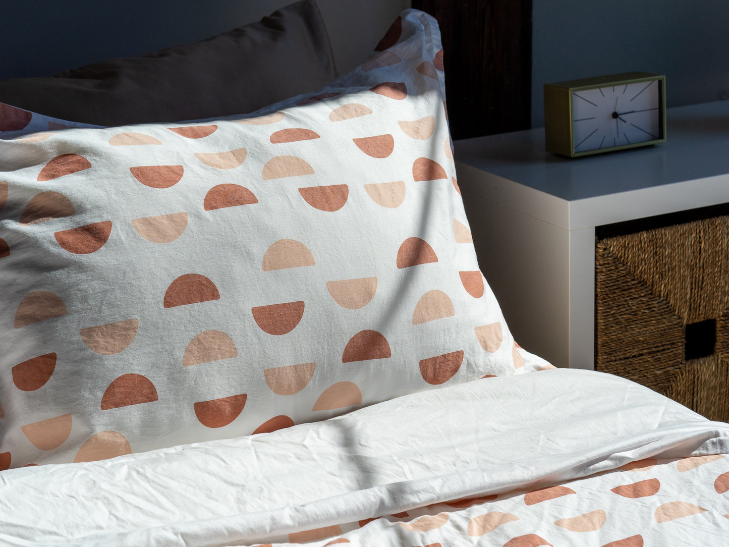 Nature Collection Duvet Set - Magnolia Organics