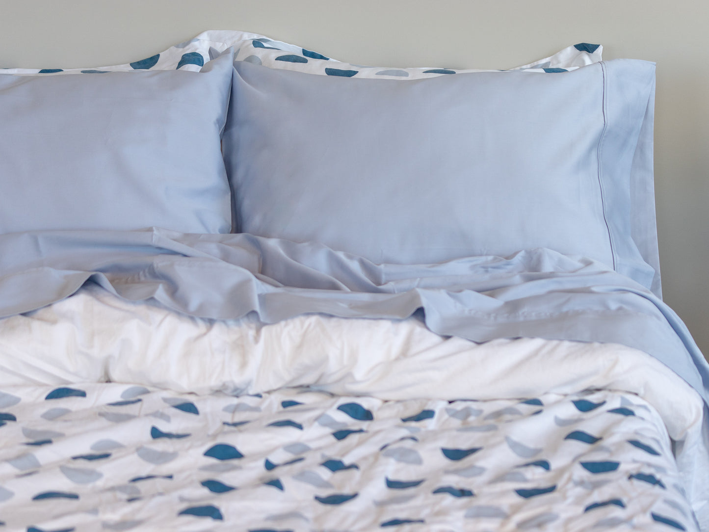 Nature Collection Pillowcase Set