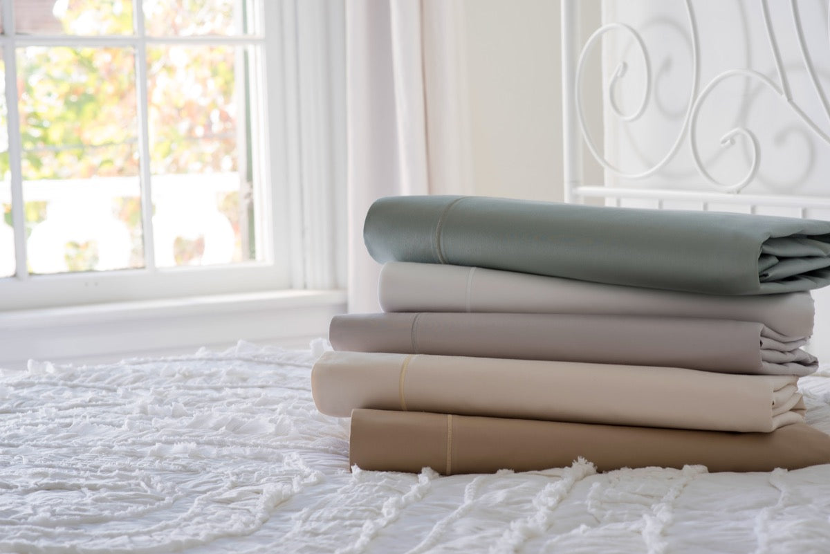 Estate Collection Sheet Set - Magnolia Organics