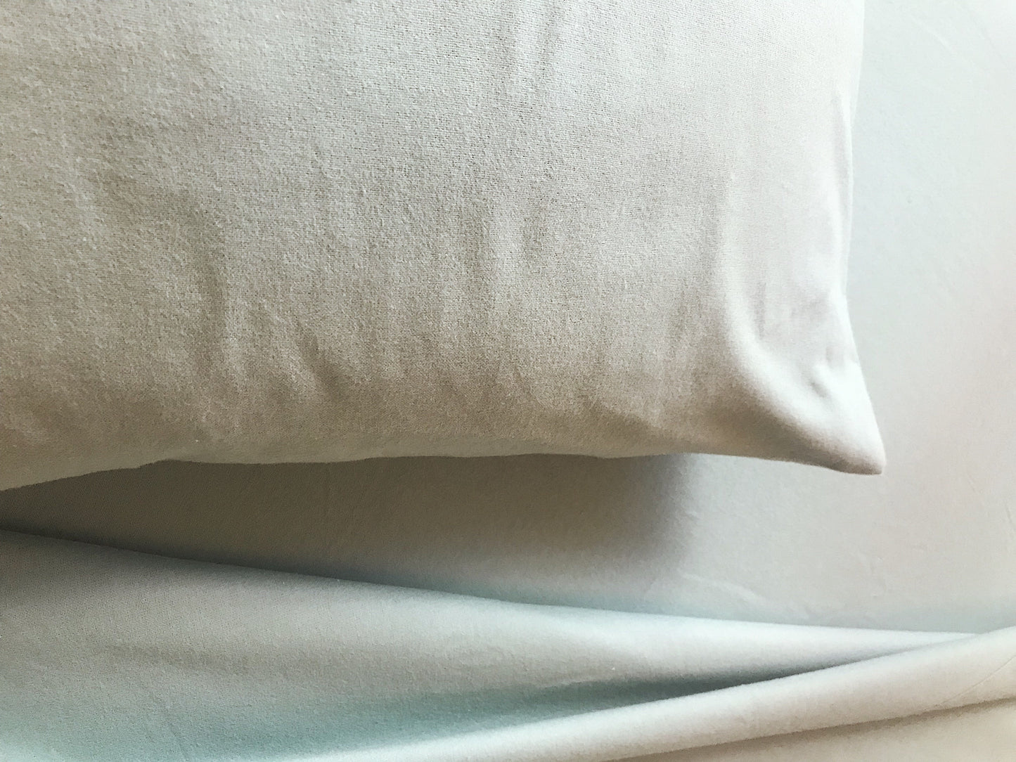 Organic Flannel Sheet Set - Magnolia Organics