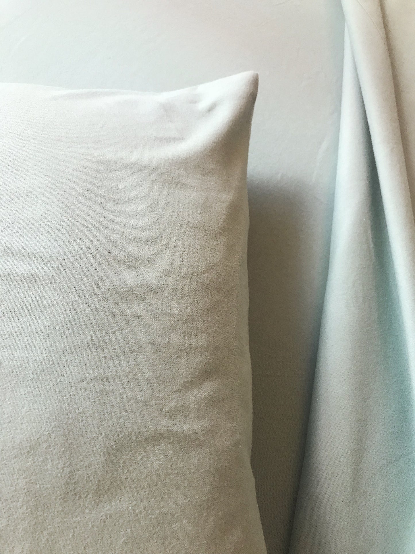 Organic Flannel Sheet Set - Magnolia Organics