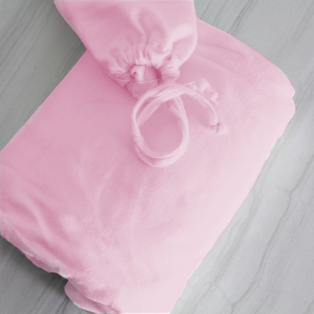 Organic Cotton Fleece Fitted Crib Sheet - Magnolia Organics