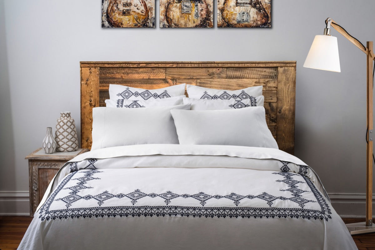 Percale Collection Pillowcase Pair - Magnolia Organics