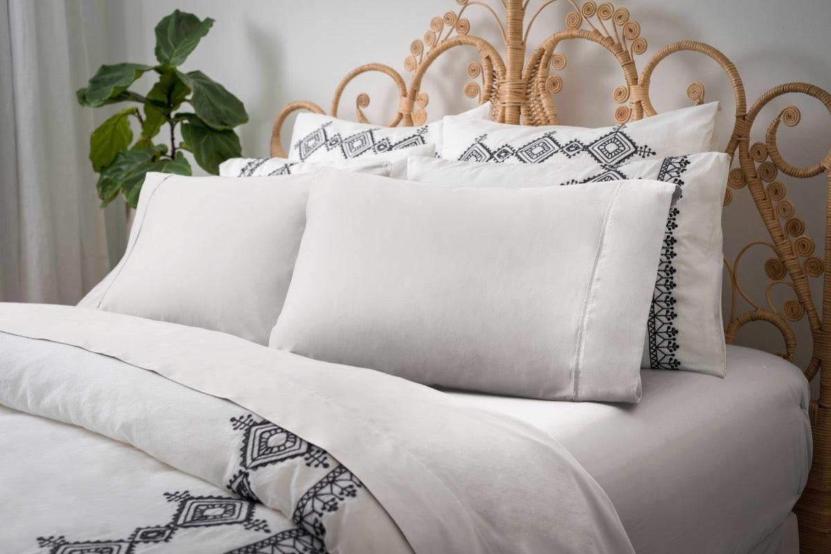 Dream Collection Pillowcase Pair - Magnolia Organics