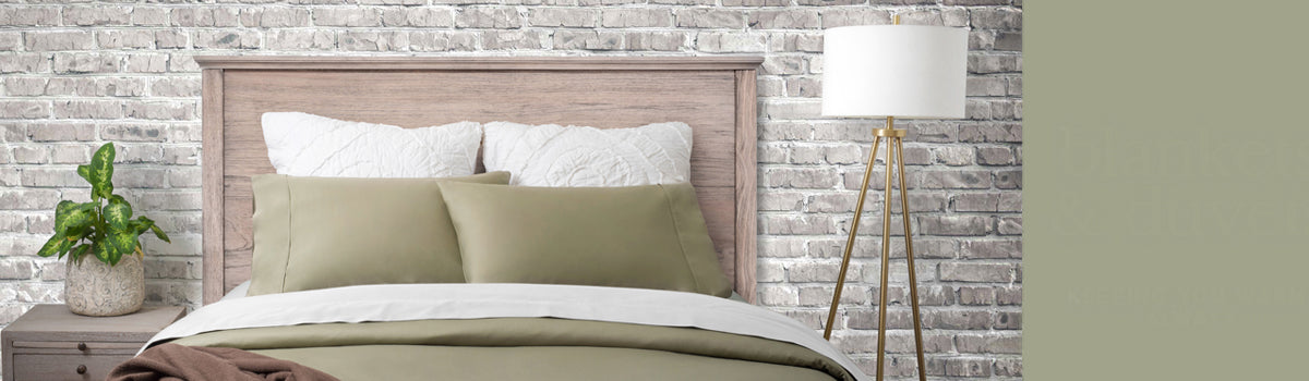 Duvets, Blankets and Comforters