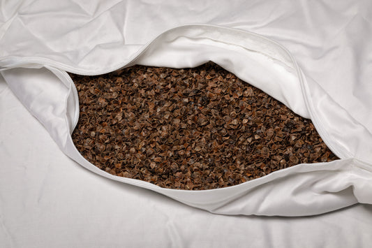 Buckwheat Hull Pillow