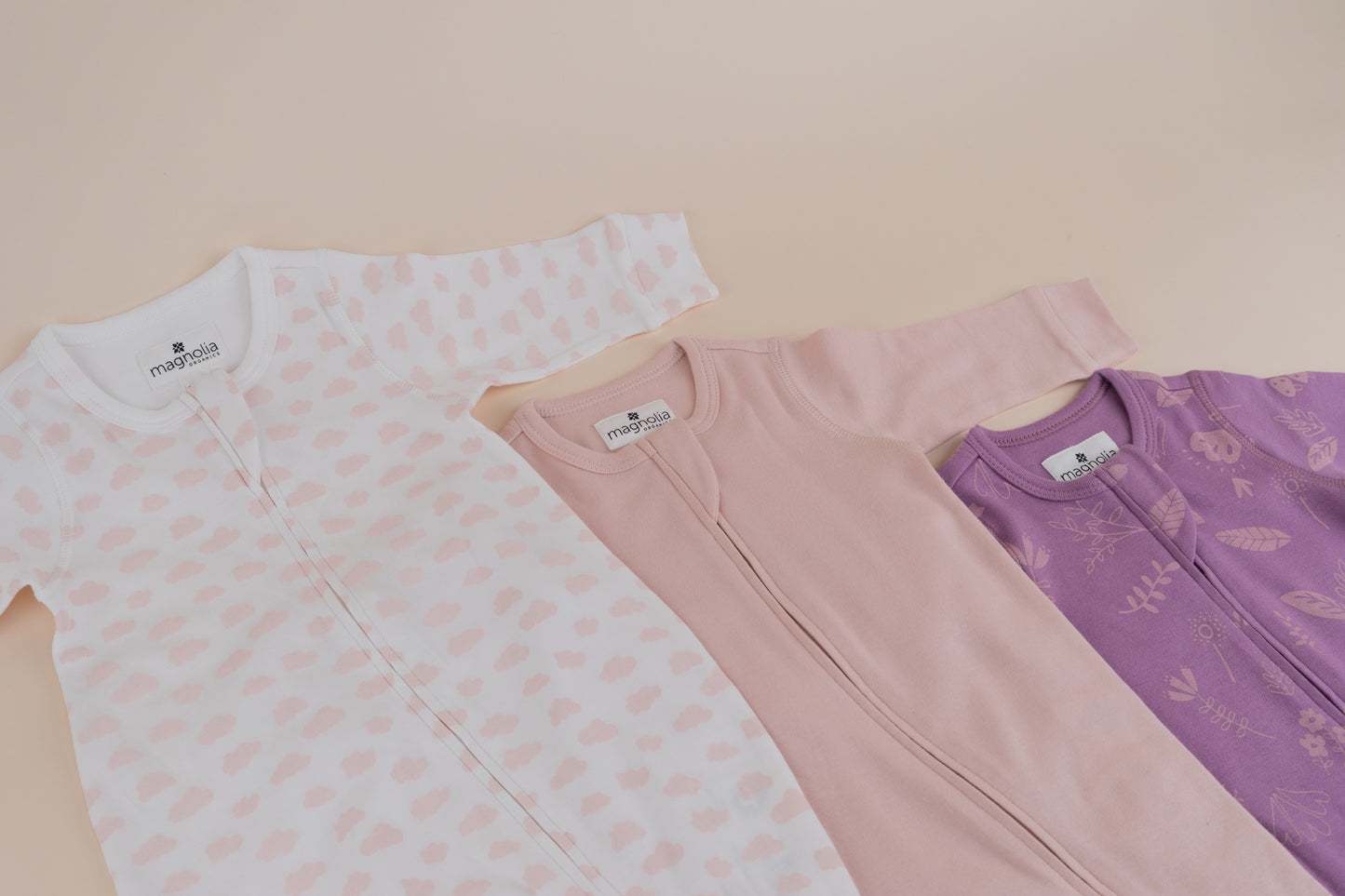 3PC Sleep N' Play Bundle - Soft Pink