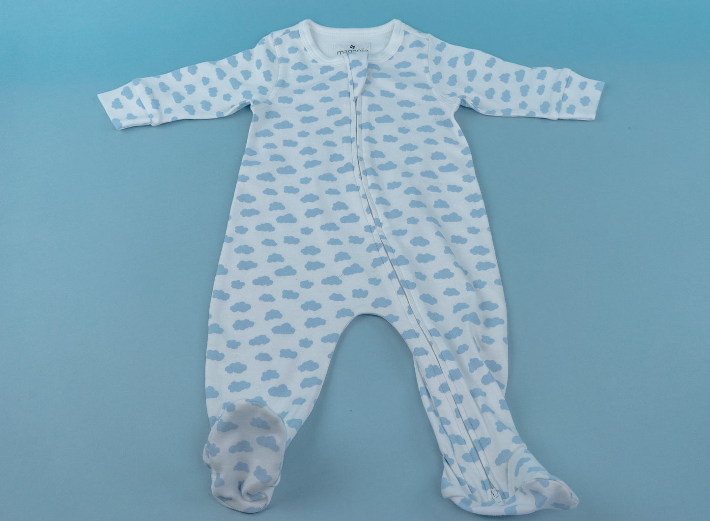 3PC Sleep N' Play Bundle - Cozy Blue