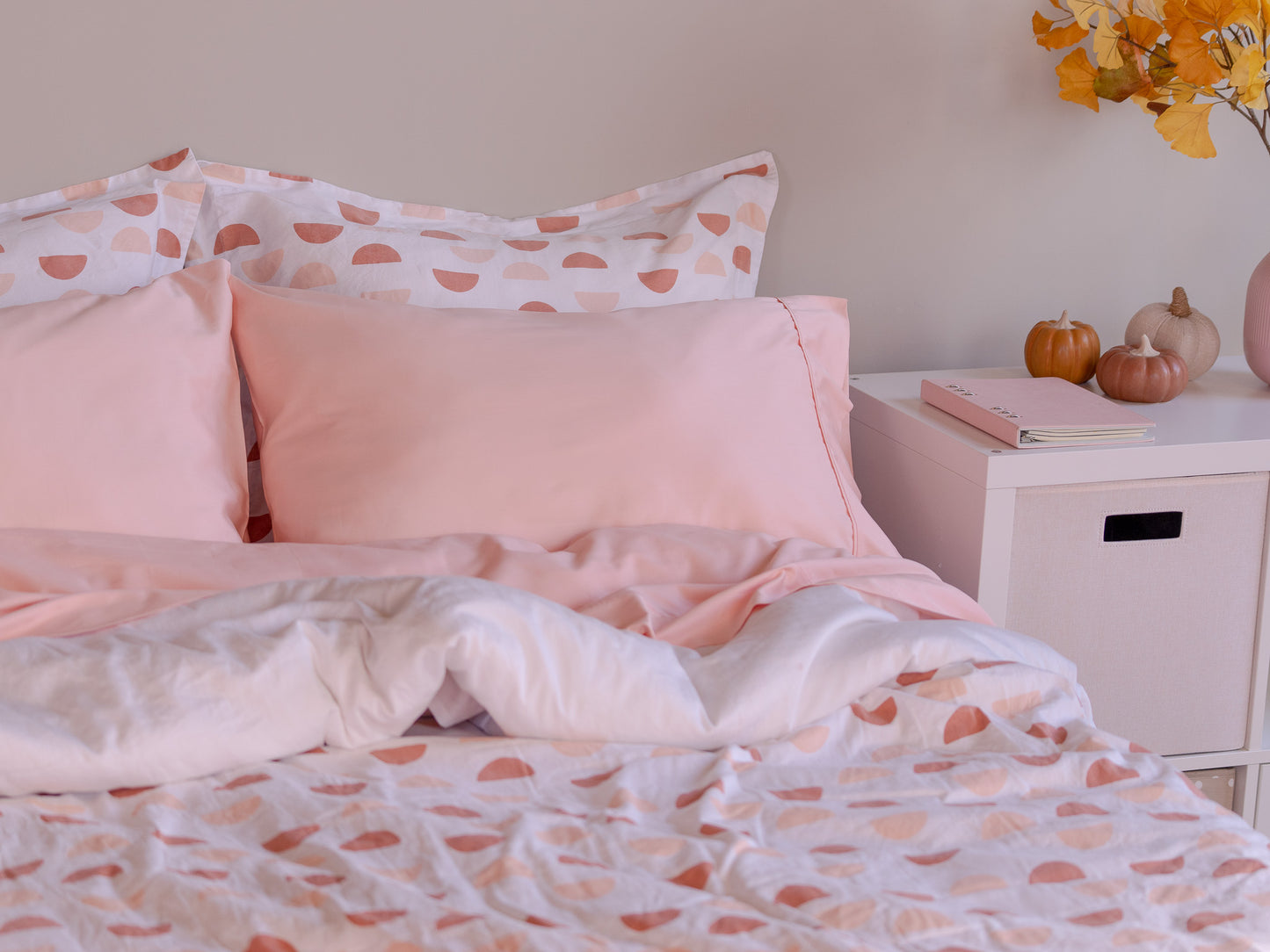 Nature Duvet and Comforter Bundle