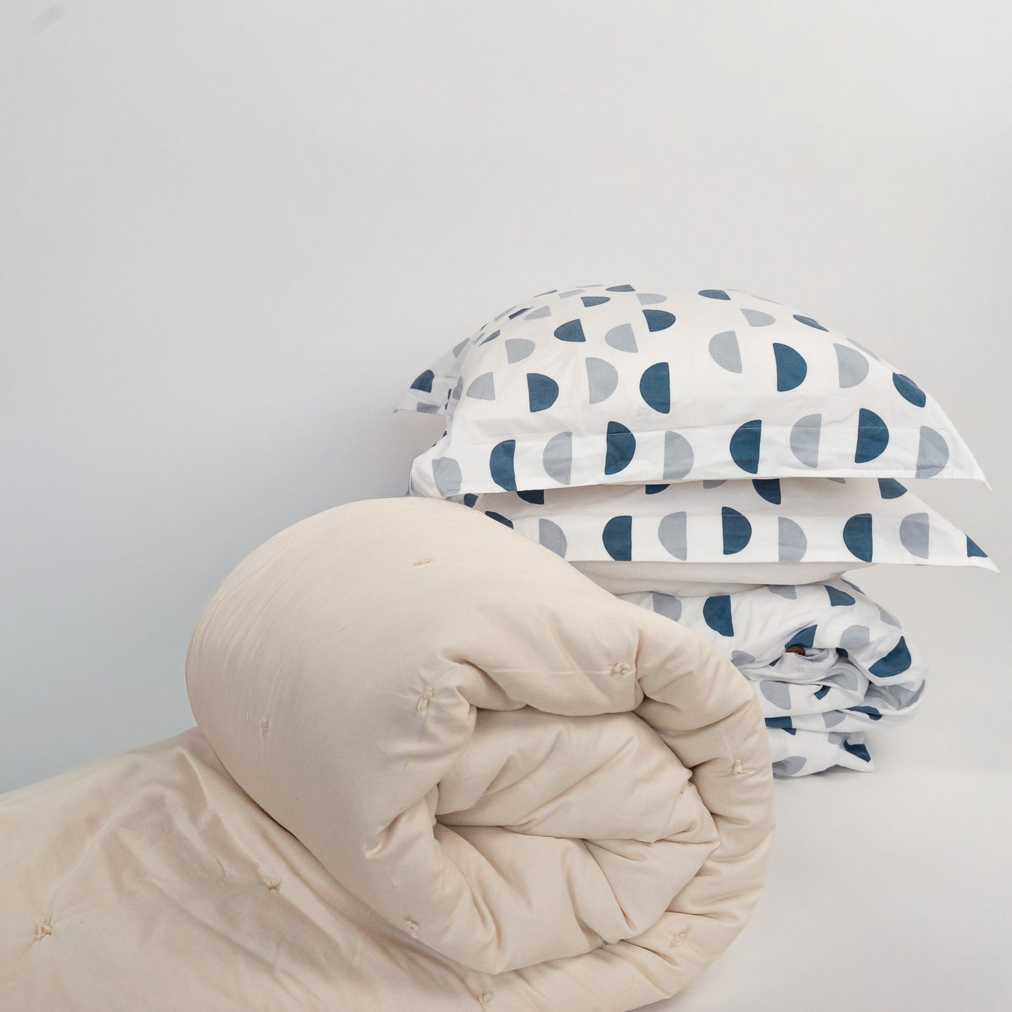 Nature Duvet and Comforter Bundle