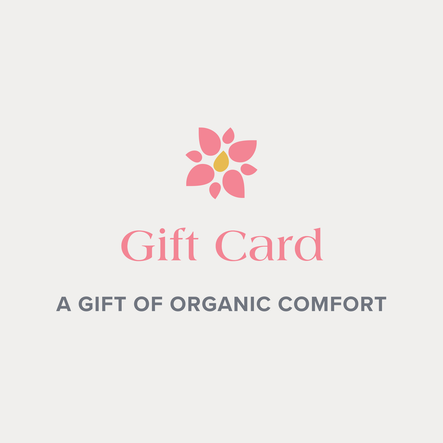 Magnolia Organics Gift Card