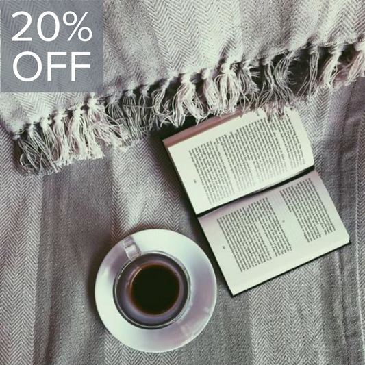 Cozy Organic Patterned Throw