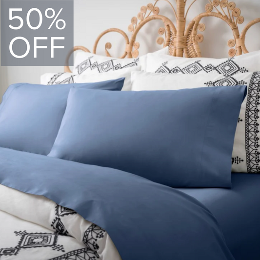Percale Collection Sheet Set