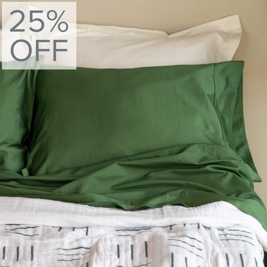 Nature Collection Pillowcase Set