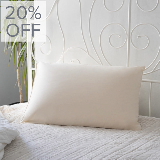 Buckwheat Hull Pillow