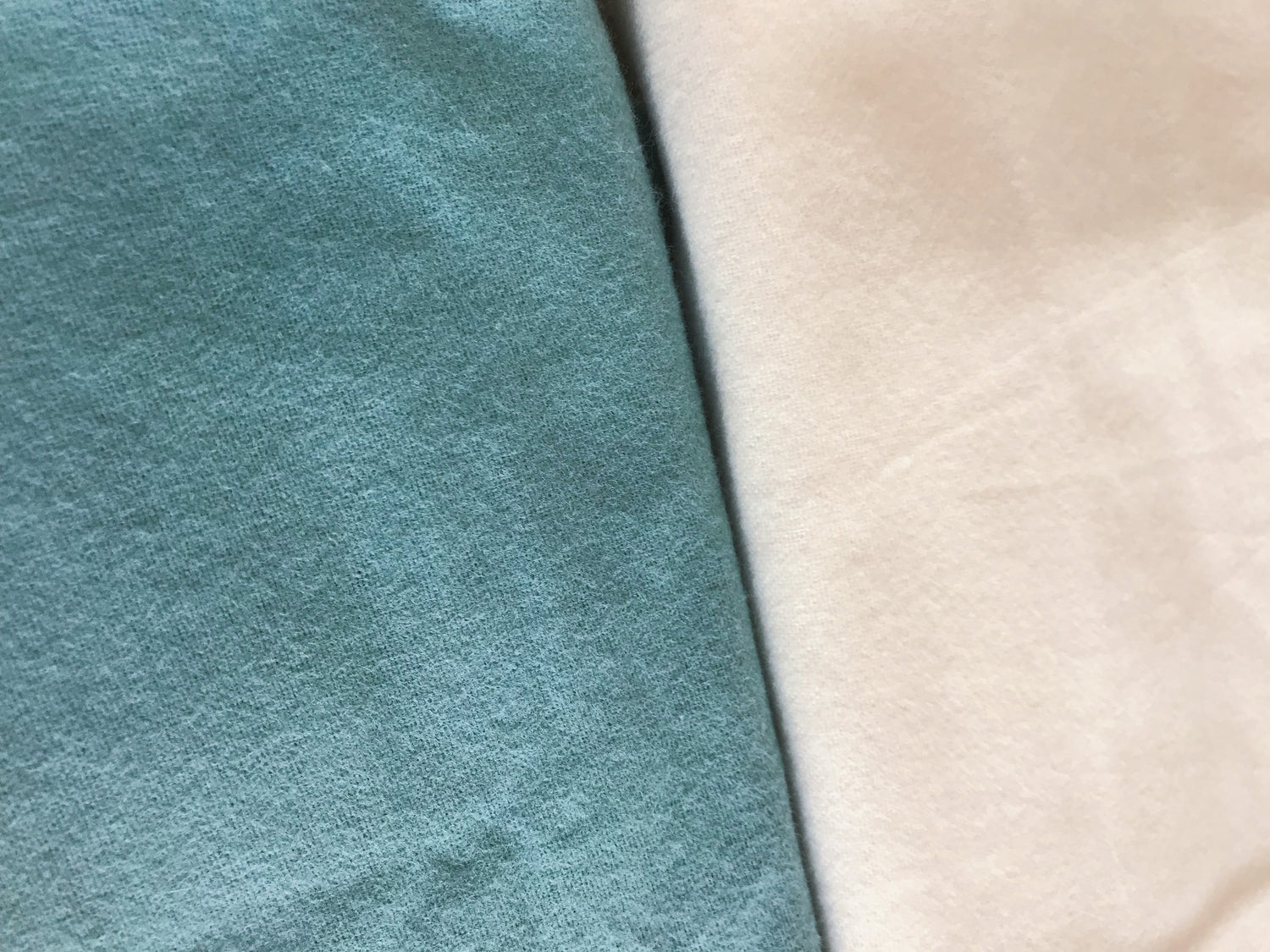 Organic Flannel Sheet Set - Magnolia Organics
