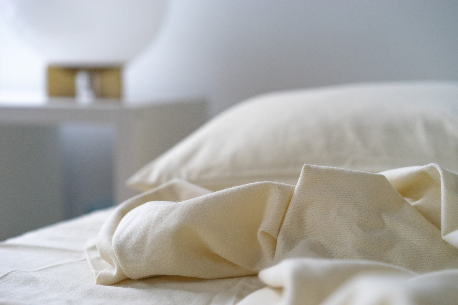 Organic Flannel Sheet Set - Magnolia Organics