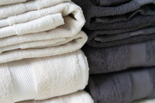 Cozy Organic Cotton Bath Towels - Magnolia Organics