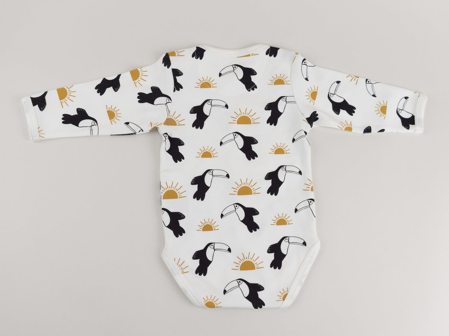 100% Organic Cotton Onesies & Baby Clothes