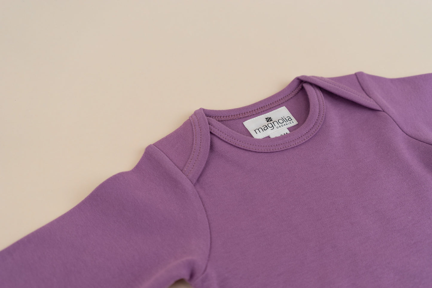 Essential Bodysuit Set - Lavender