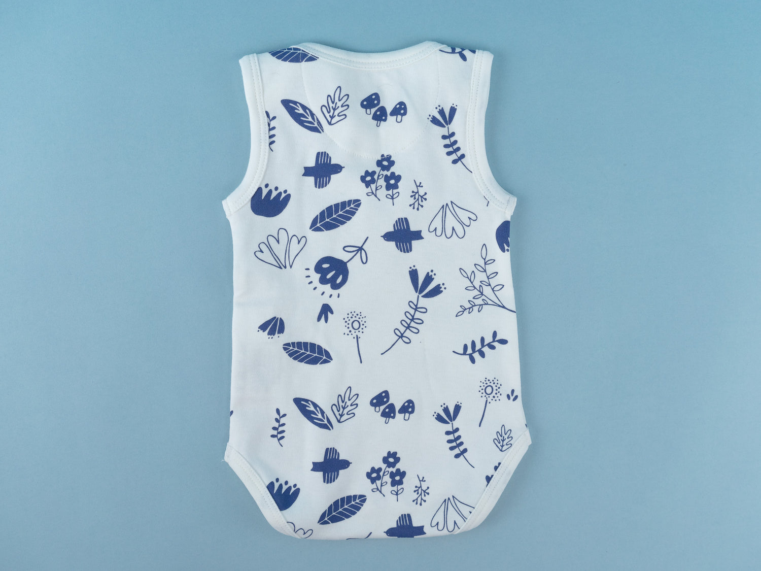 Organic Baby Bodysuit Set, Organic Onesie Set