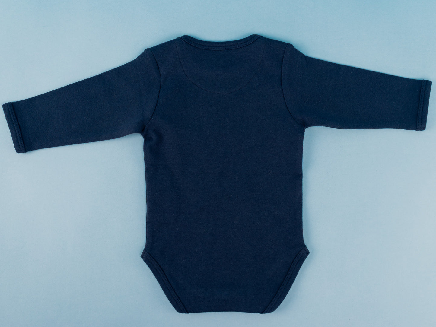 Essential Bodysuit Set - Blue Mist