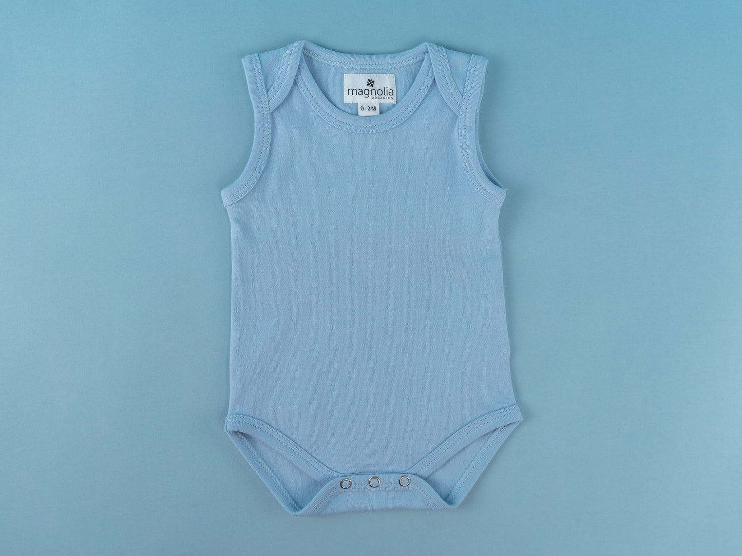 Essential Bodysuit Set - Blue Mist