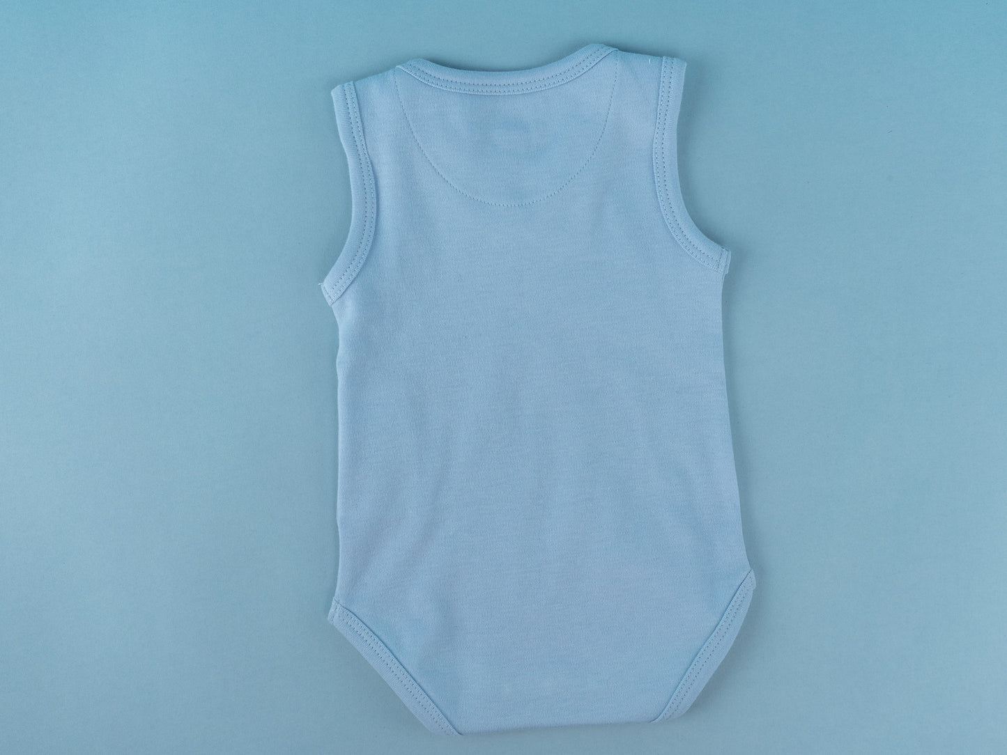 Essential Bodysuit Set - Blue