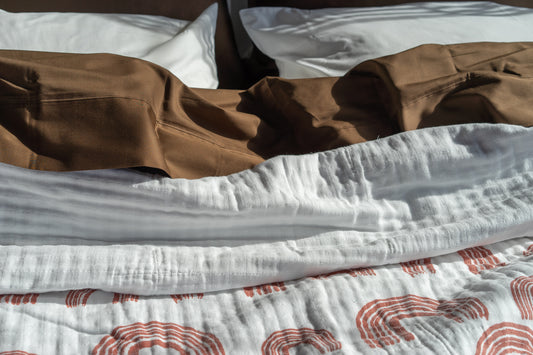 Cloud Collection Blanket - Arches — 