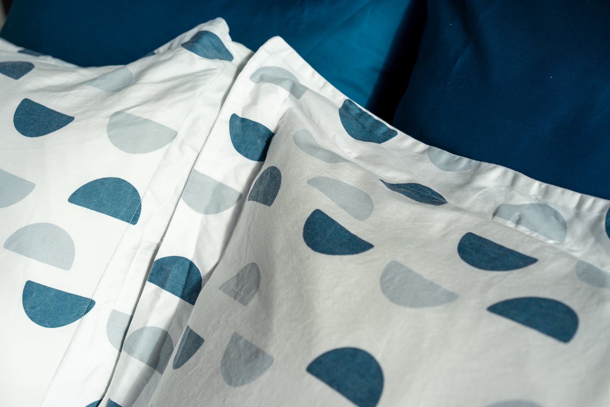 Nature Collection Duvet Set - Magnolia Organics