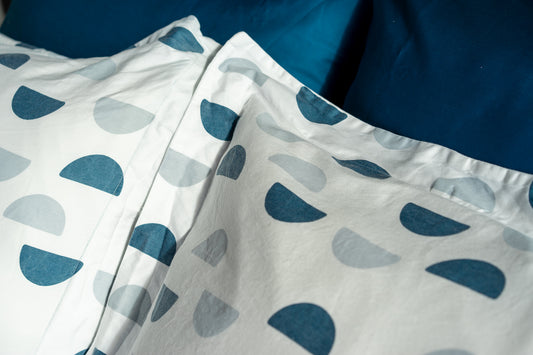 Nature Collection Duvet Set - Magnolia Organics