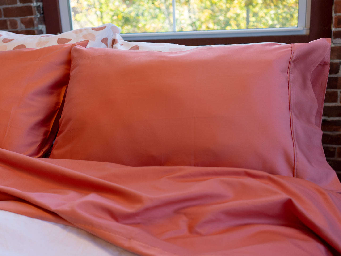 Nature Collection Pillowcase Set