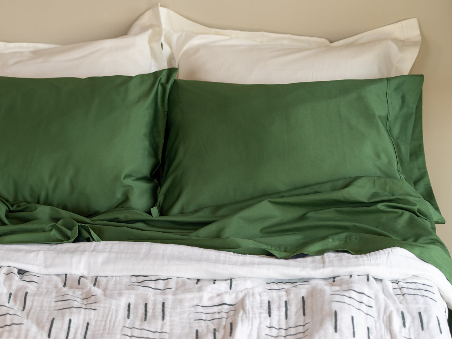 Nature Collection Pillowcase Set