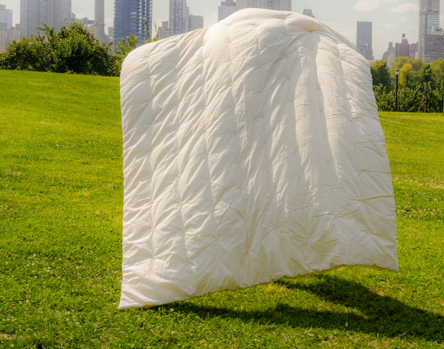 Organic Wool Comforter - Magnolia Organics