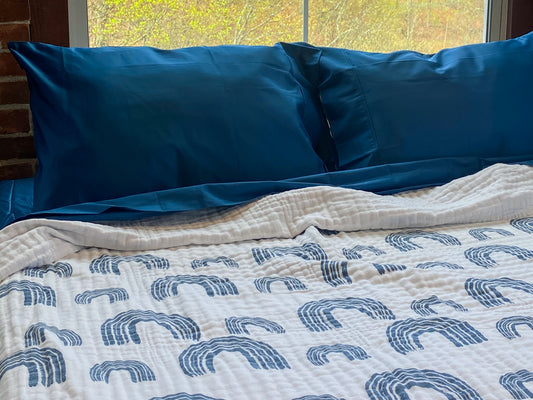 Cloud Collection Blanket - Arches — 