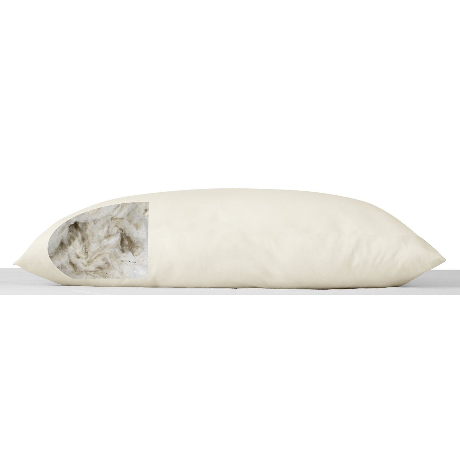 Organic Cotton Pillow Stuffing - 1lb bag – Magnolia Organics