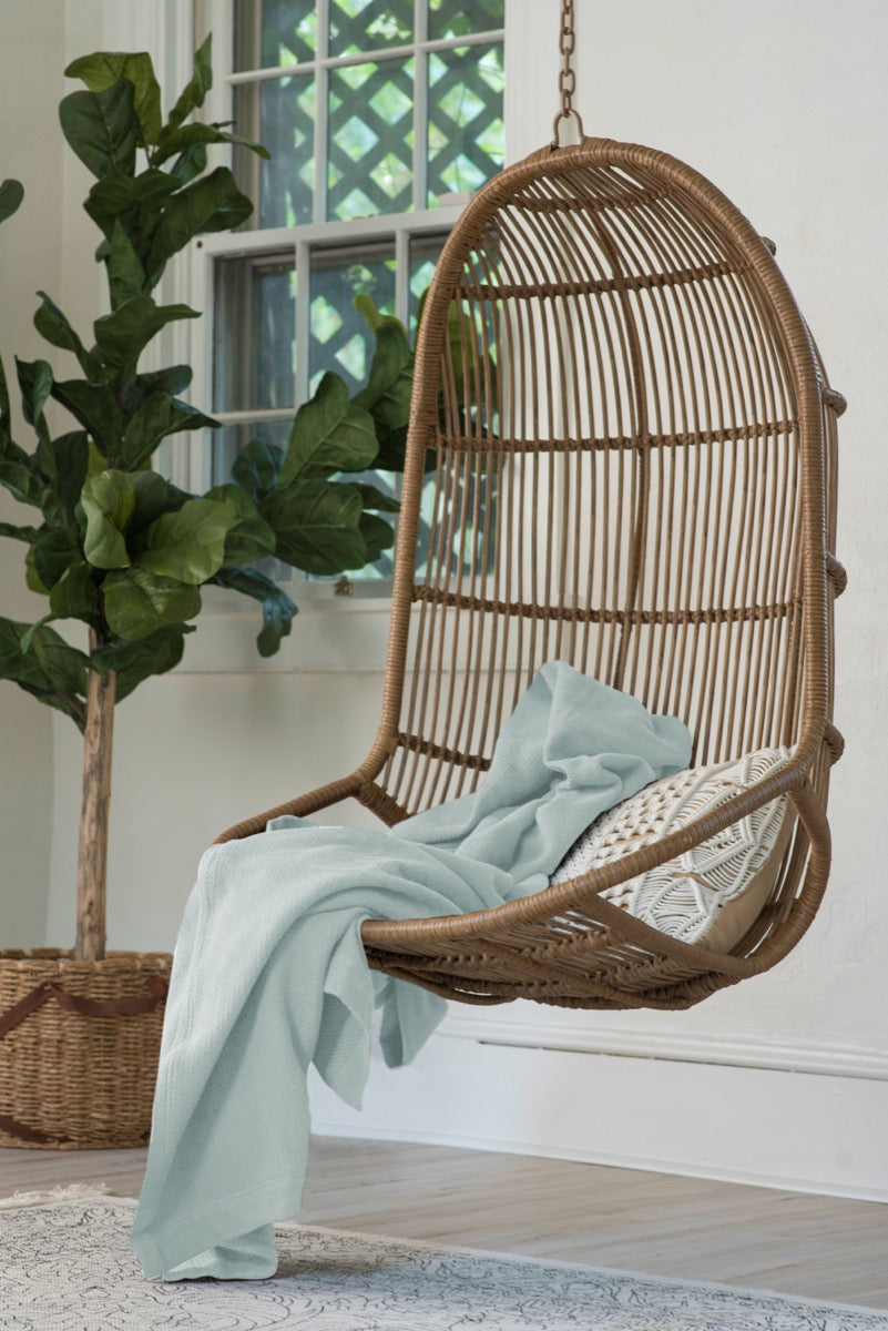 Magnolia Organics Blanket - Thumbnail 2