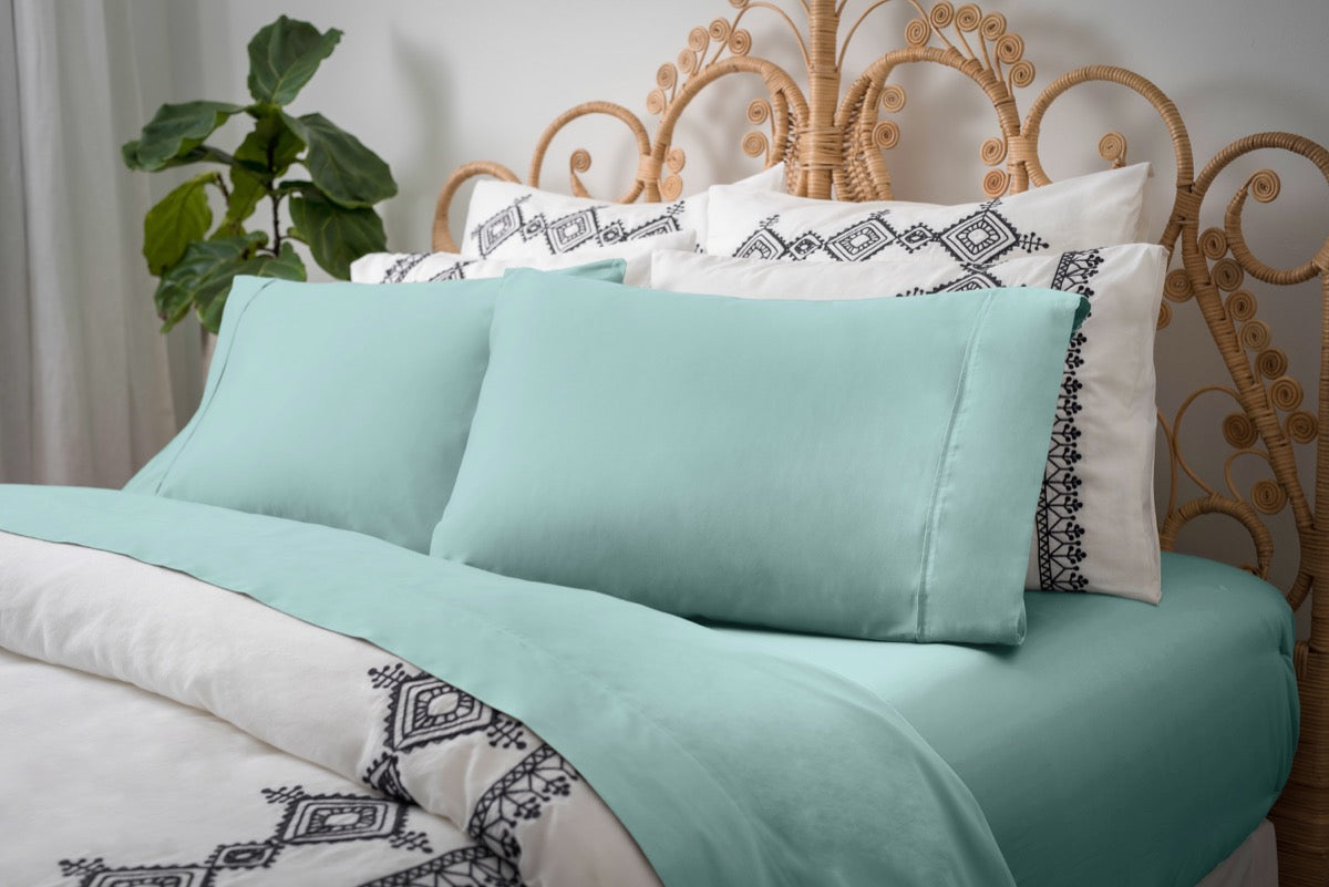 Magnolia organics sales crib sheets