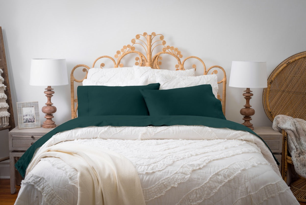 Estate Collection Sheet Set - Magnolia Organics