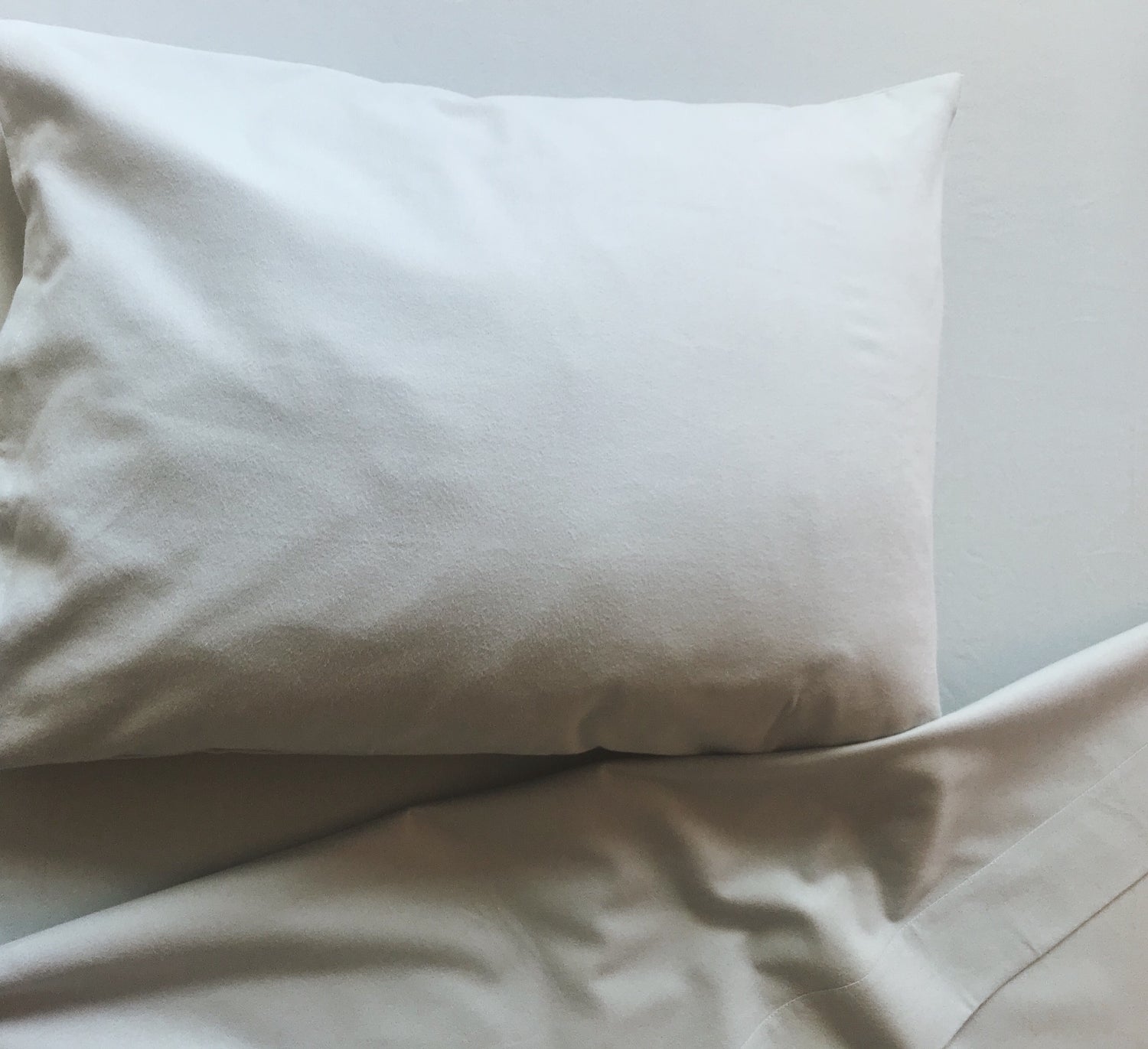 Organic Flannel Sheet Set - Magnolia Organics