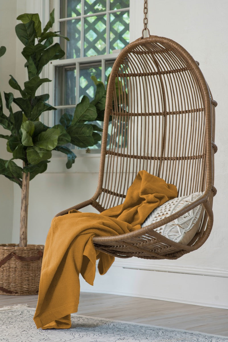 Magnolia Organics Blanket - Thumbnail 3
